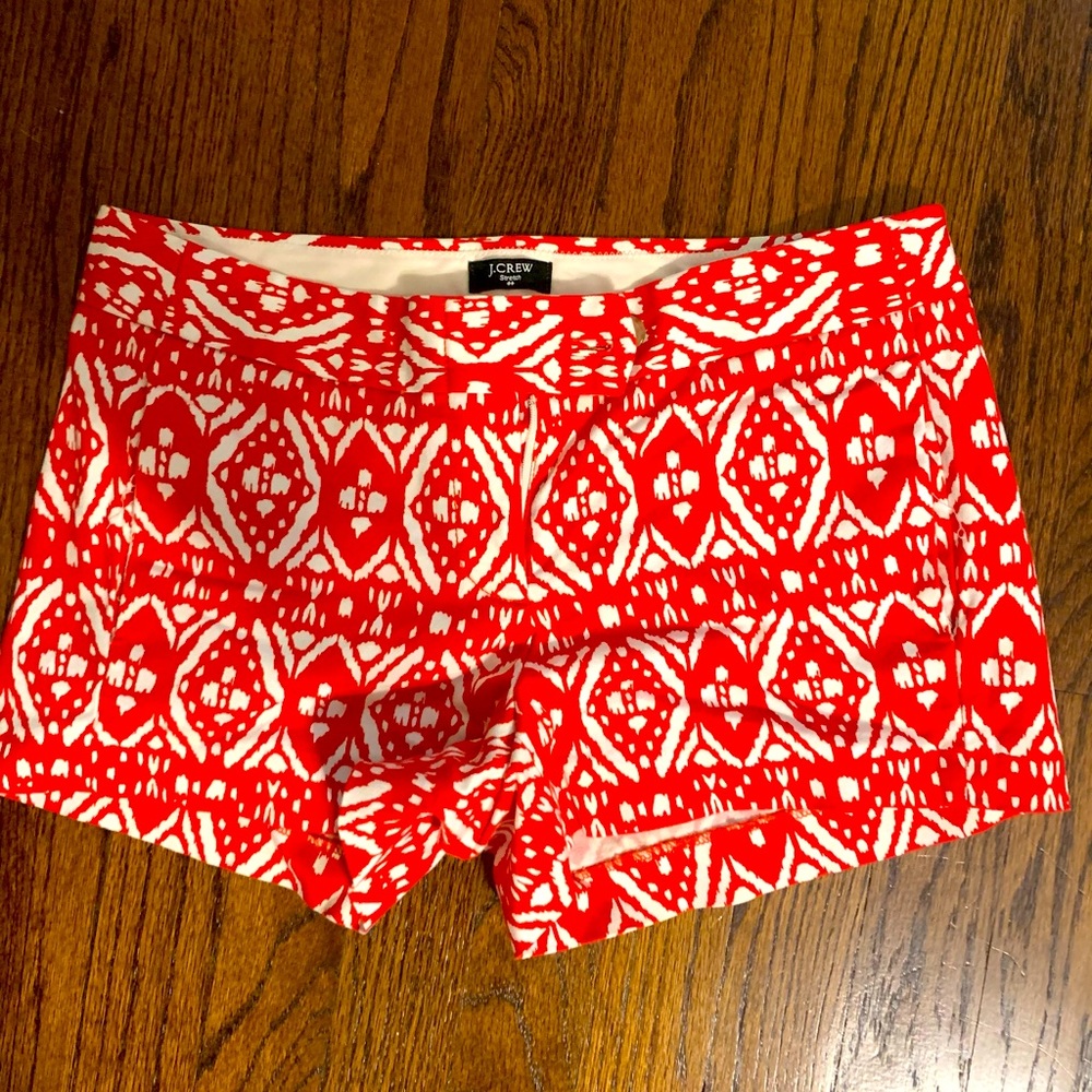 J Crew shorts